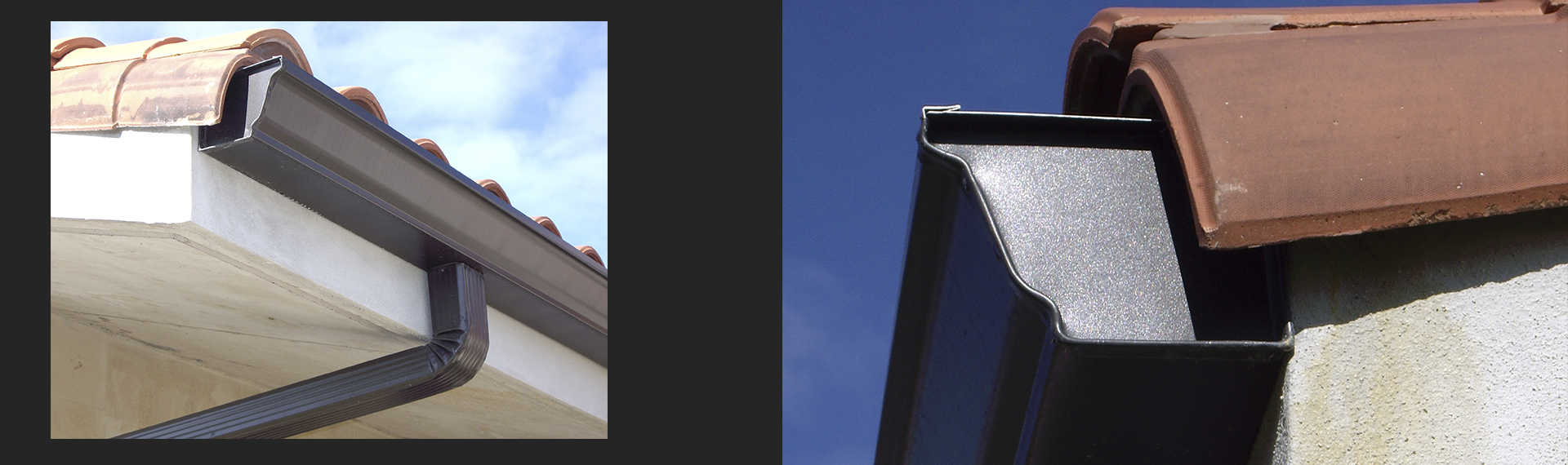 Canalones mediterranea, mantenimeinto, limpieza de canalones empresas, fabricas, viviendas